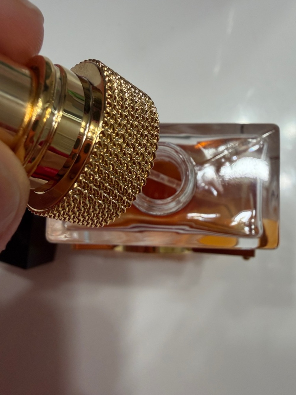 Yves Saint Laurent YSL Libre Eau de Parfum Intense Refillable Gold Black 1 oz - Picture 6 of 6